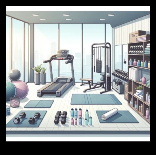 Piemērots mājās: obligāts vingrošanas aprīkojums ikvienam fitnesa entuziastam