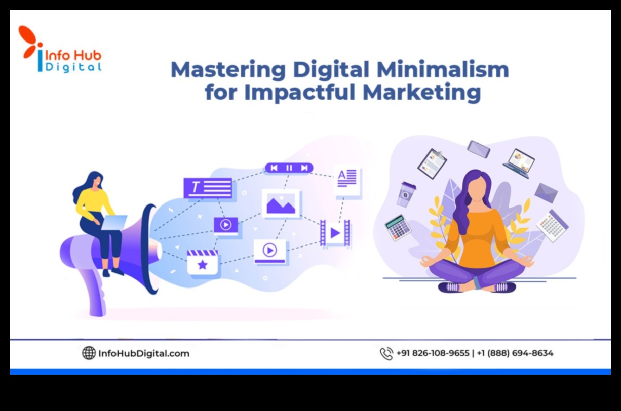 Minimālisma apgūšana Kā racionalizēt savus digitālos risinājumus, lai panāktu maksimālu ietekmi 5 Minimālisma apgūšana: racionalizēti risinājumi maksimālai digitālajai ietekmei