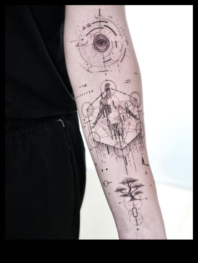 Dzīves reālisma tetovējumi, kas aizraus elpu 2 Dzīves audekls: reālisma tetovējumi ārpus iztēles