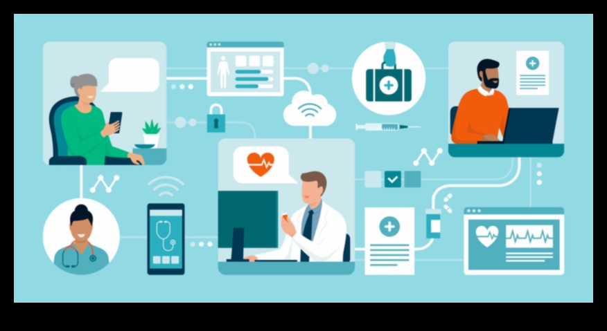 Veselības IT rezonanse: radot paliekošus iespaidus, izmantojot digitālās veselības pieredzi