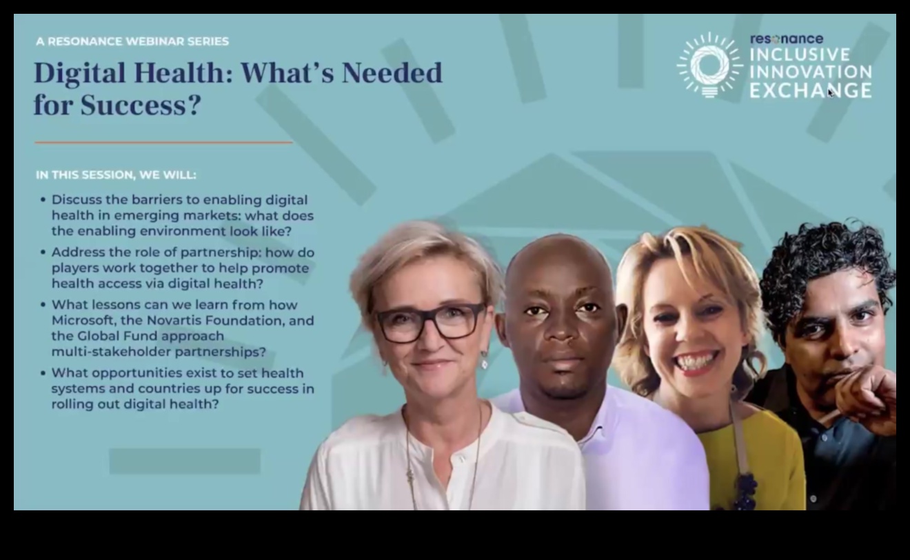 Veselības IT rezonanse: radot paliekošus iespaidus, izmantojot digitālās veselības pieredzi