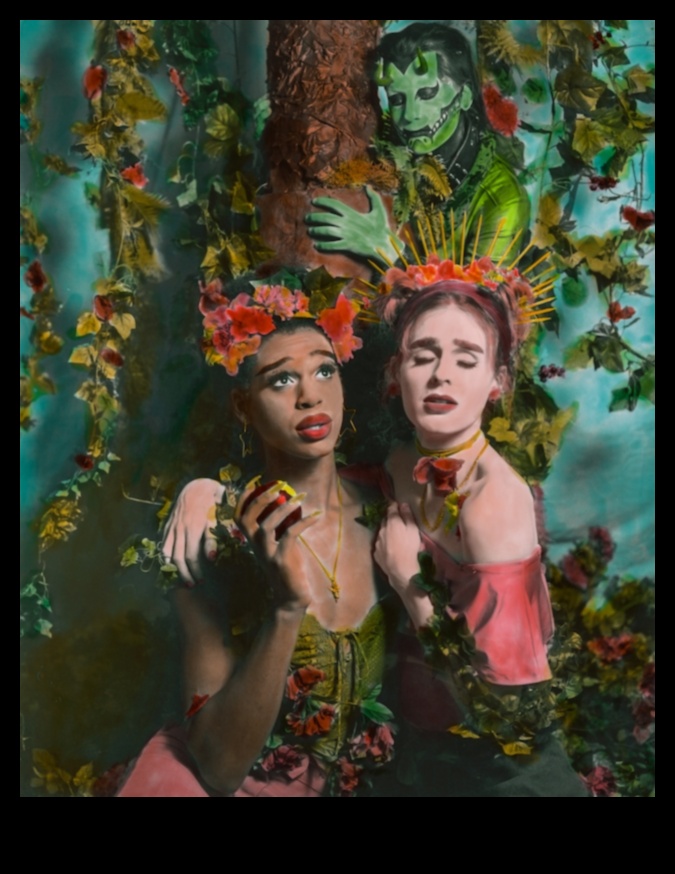 Kultūras audekli Ķermeņa rotājumi kā daudzveidības svētki 4 Kultūras audekli: atzīmējiet dažādību ķermeņa rotājumos