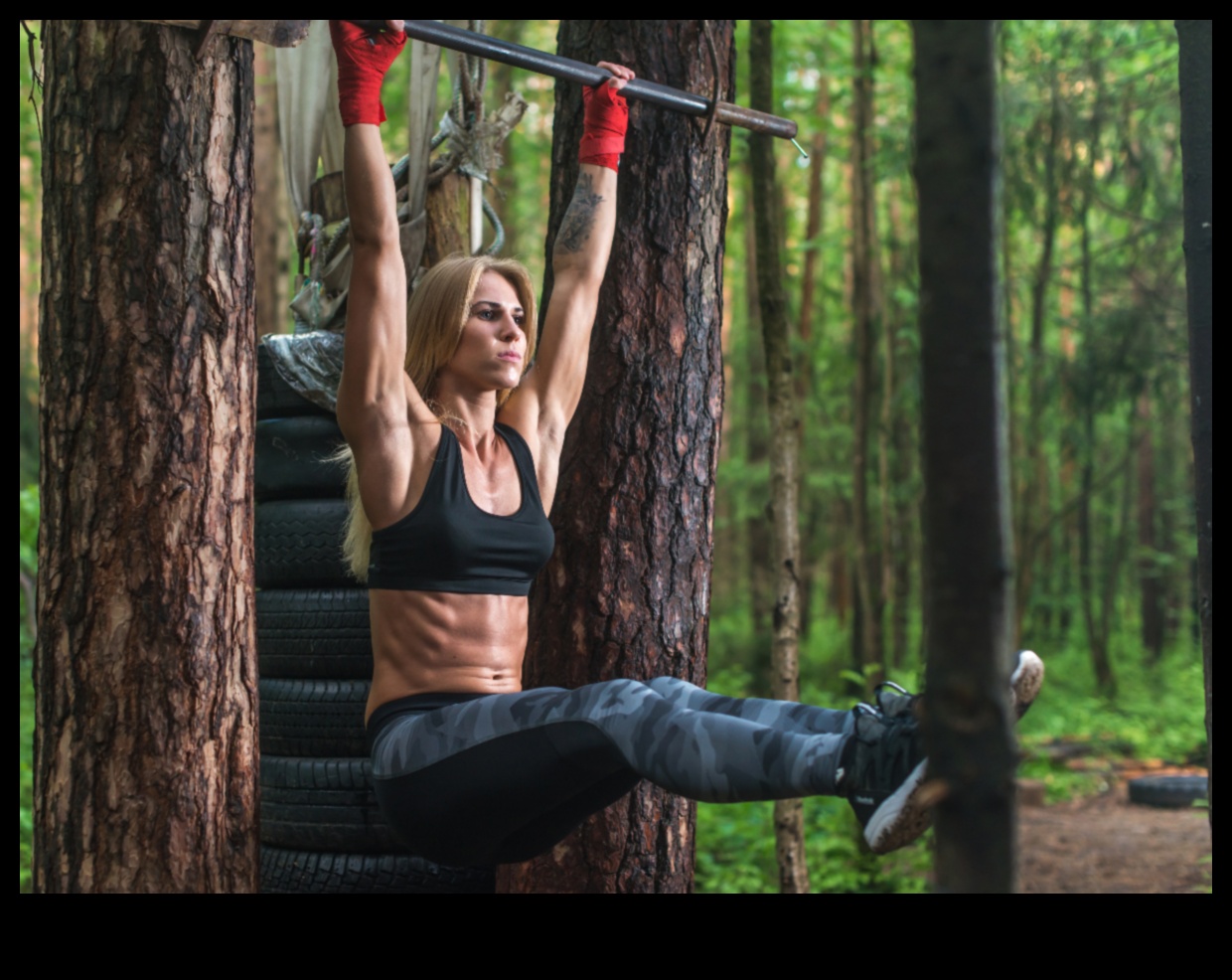 Jaudīgs Pinnacle: sasniedziet jaunus augstumus ar galvenajiem treniņiem