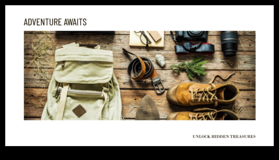 Piedzīvojums gaida: ceļotāja ceļvedis neparastajam