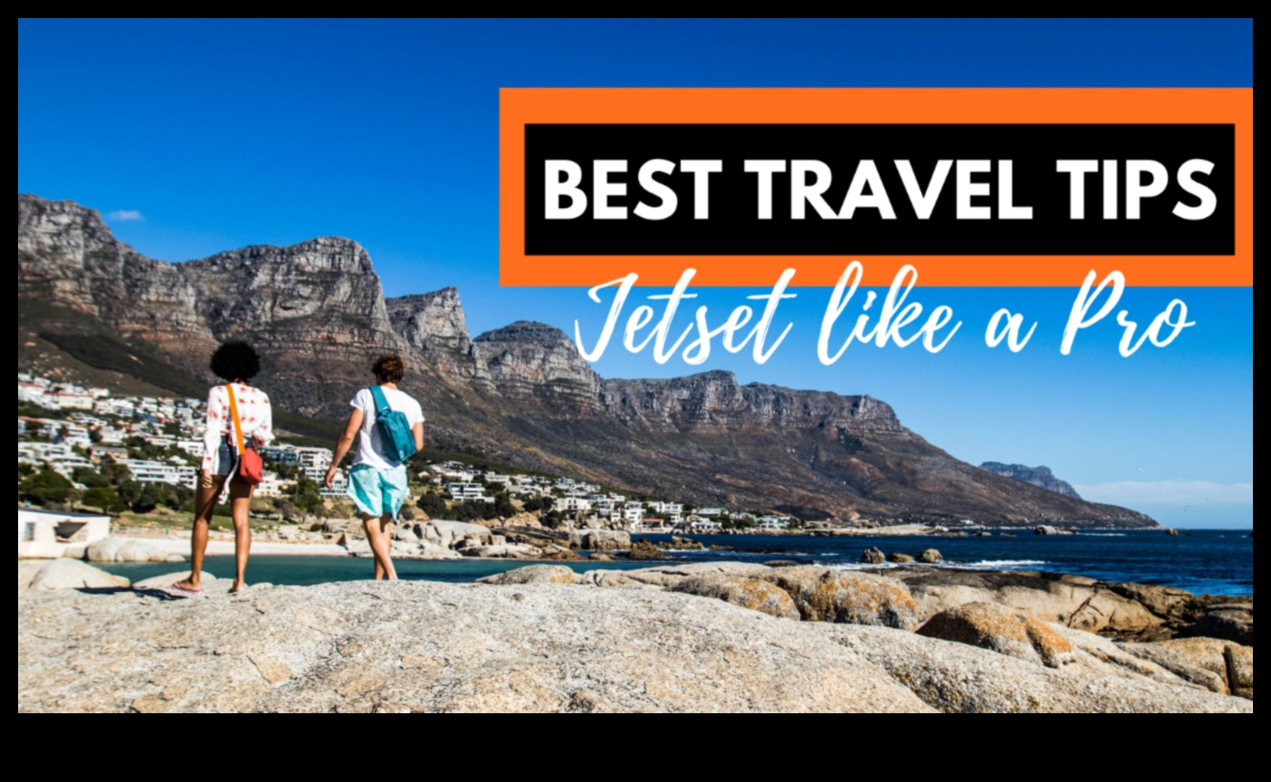 Ceļvedis ceļā: ērti ceļošanas padomi mūsdienu pētniekiem