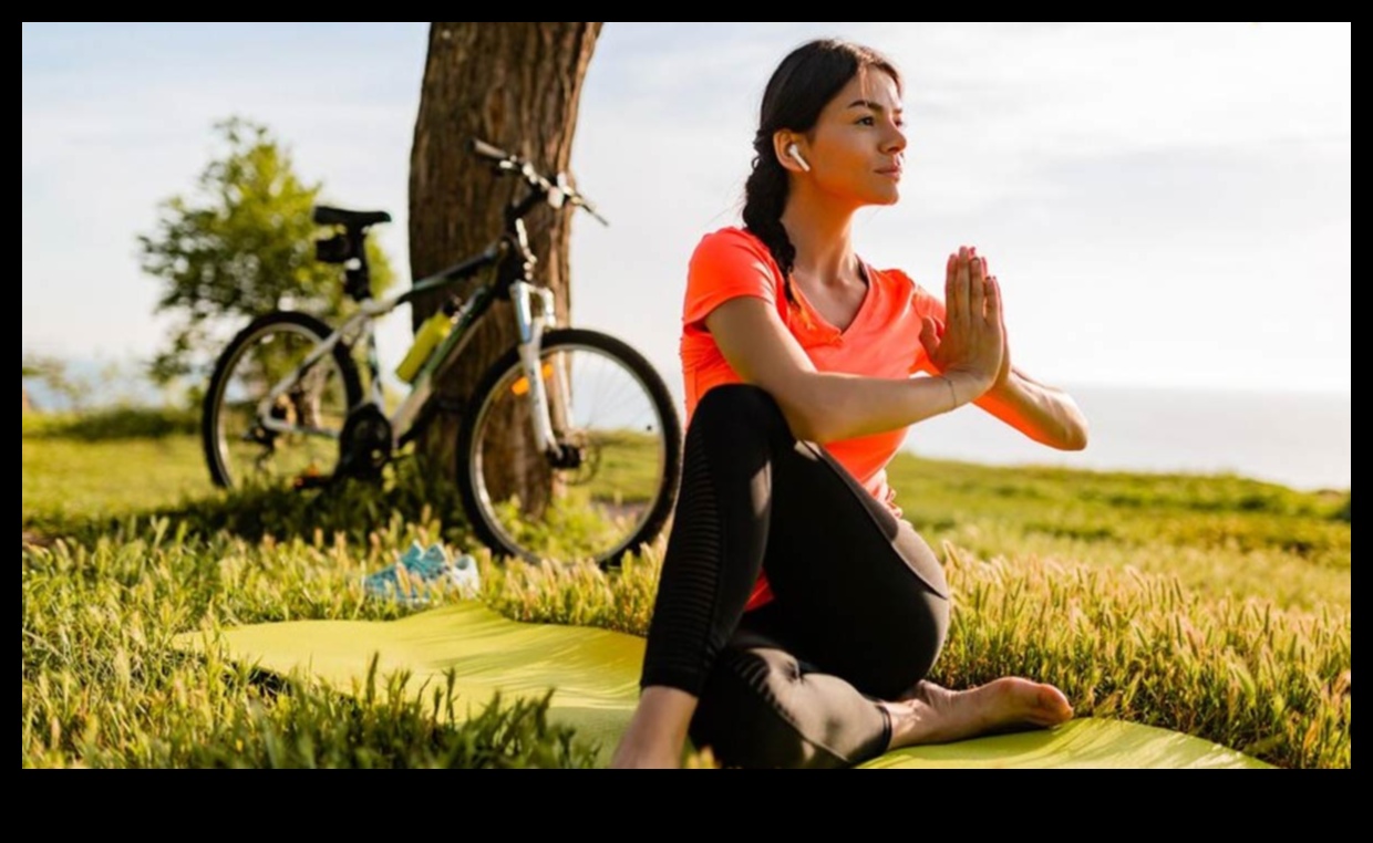 Uzmanīgu kustību harmonija: izpratnes integrēšana fiziskajā sagatavotībā