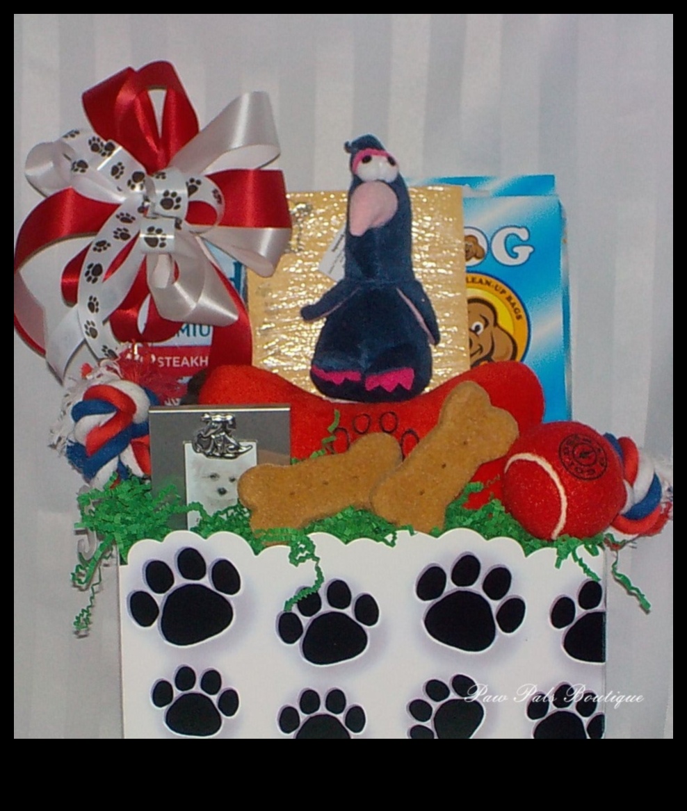 Paws and Play Dog tēmas dāvanu idejas 4 Paws and Play: Suņu tēmas dāvanu idejas