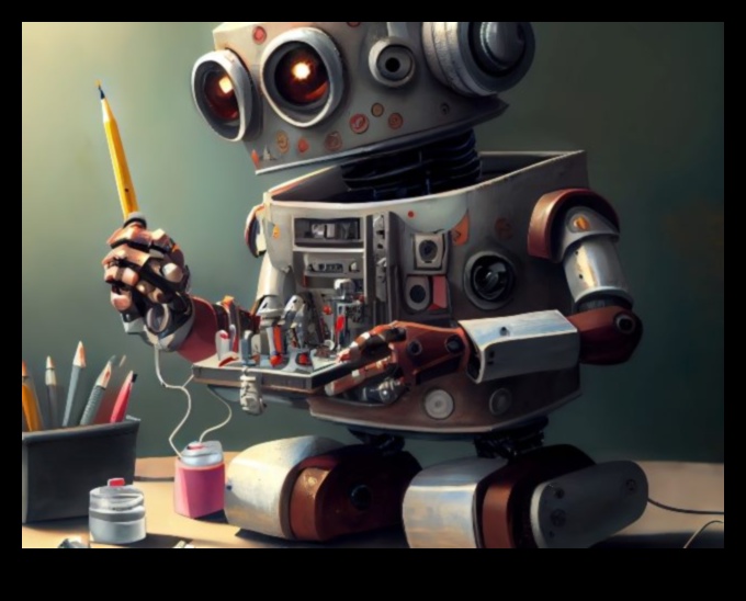 Robotisku apvāršņu projektēšana Pārskats uz tendencēm un uzvarām radošajā mākslā un robotikā 2 Robotisko horizontu izstrāde: tendences un uzvaras radošajā mākslā un robotikā