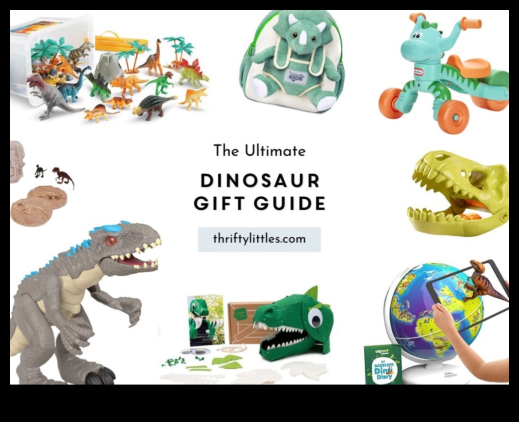 Dino dinastija Lieliskā dāvanu ceļvedis mazajiem dinozauru entuziastiem 3 Dino dinastija: dāvanas mazajiem dinozauru entuziastiem