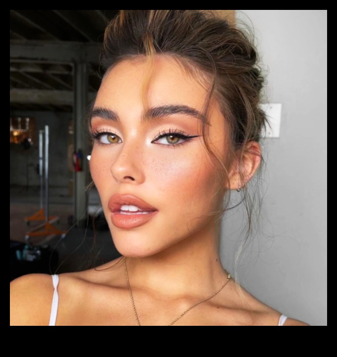 Izsmalcinātība bez piepūles: klasiska izskata iegūšana ar dabīgiem grima stiliem