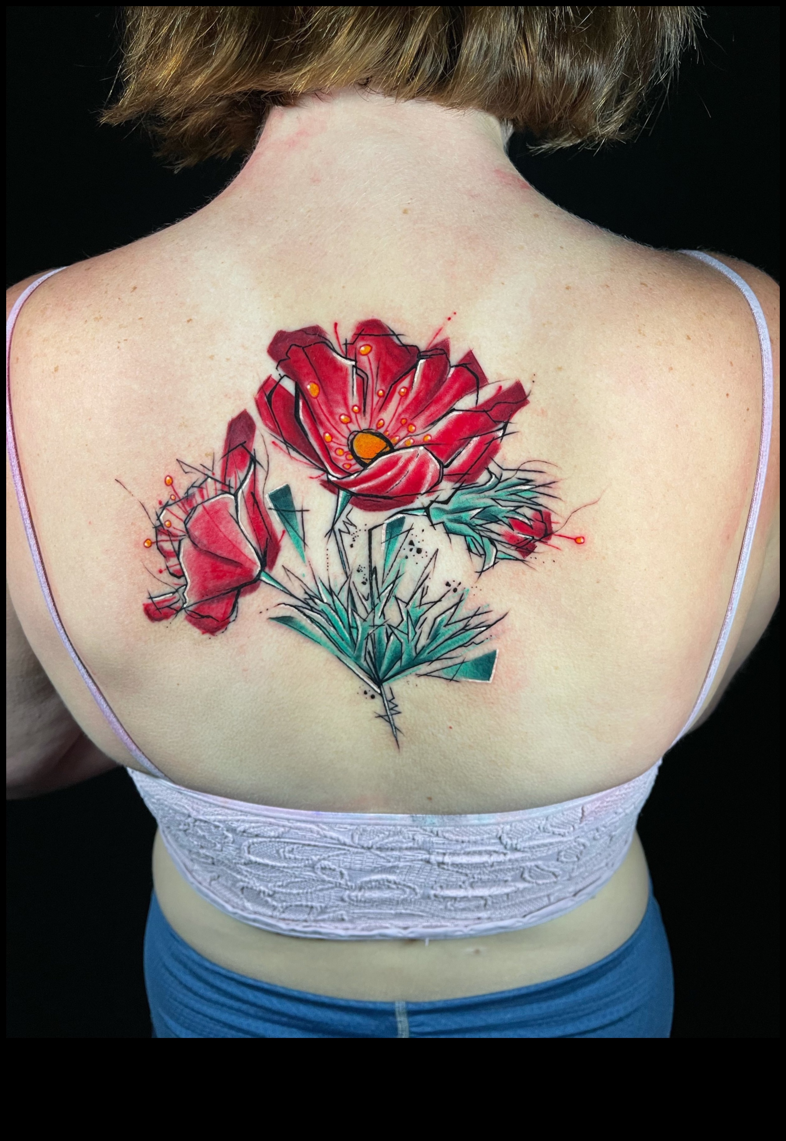 Īslaicīga elegance, pārejošs skaistums tetovējumu idejās 2 Īslaicīga elegance: pārejošs skaistums tetovējumu idejās