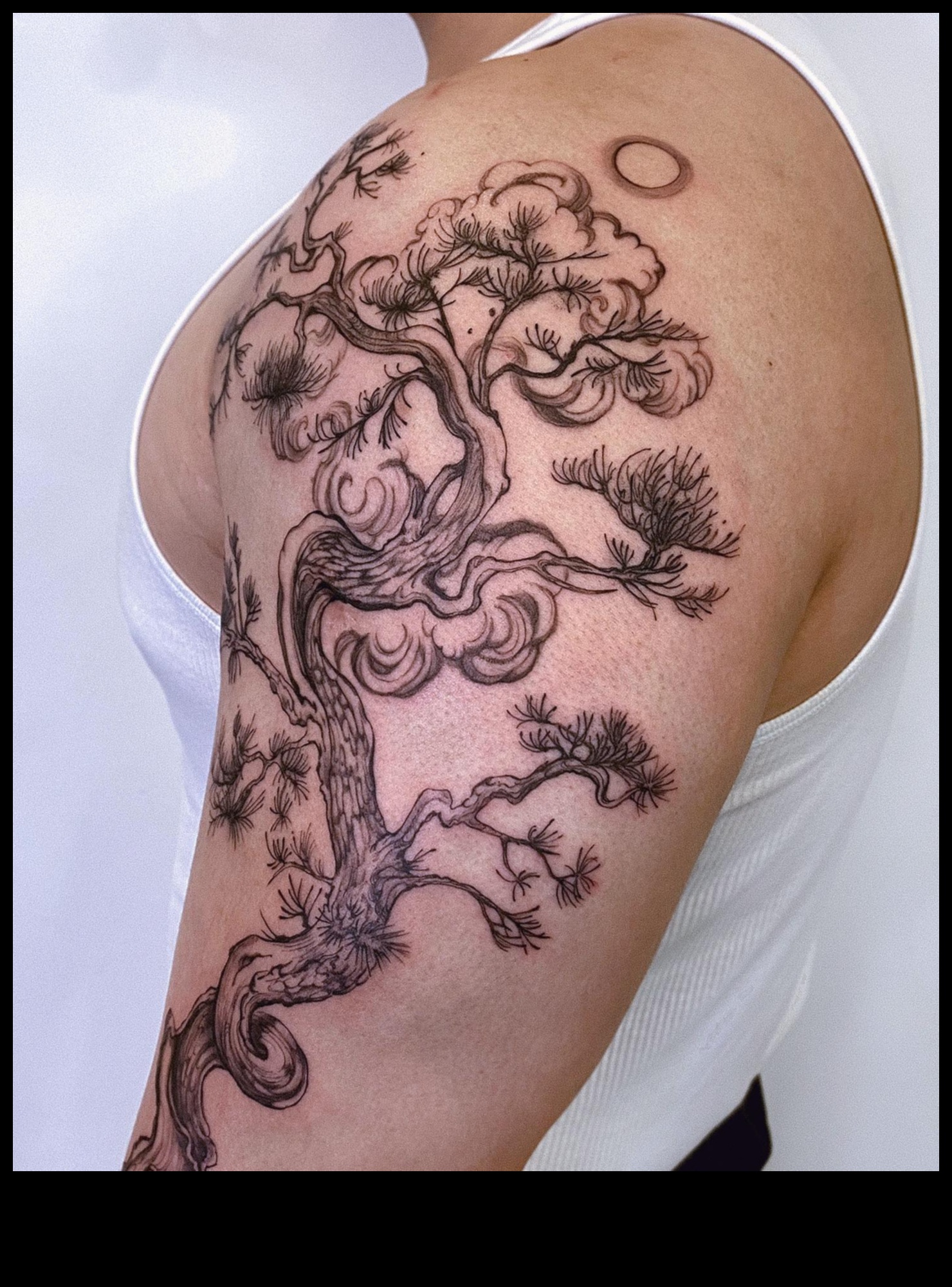 Īslaicīga elegance, pārejošs skaistums tetovēšanas idejās 3 Īslaicīga elegance: pārejošs skaistums tetovējumu idejās