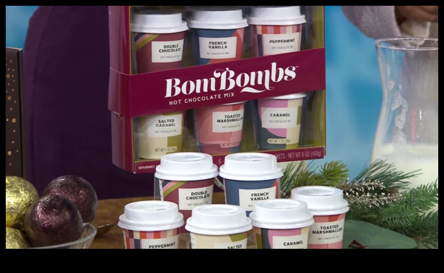 Kulinārijas karnevāls: brīnišķīgas dāvanas pārtikas entuziastiem