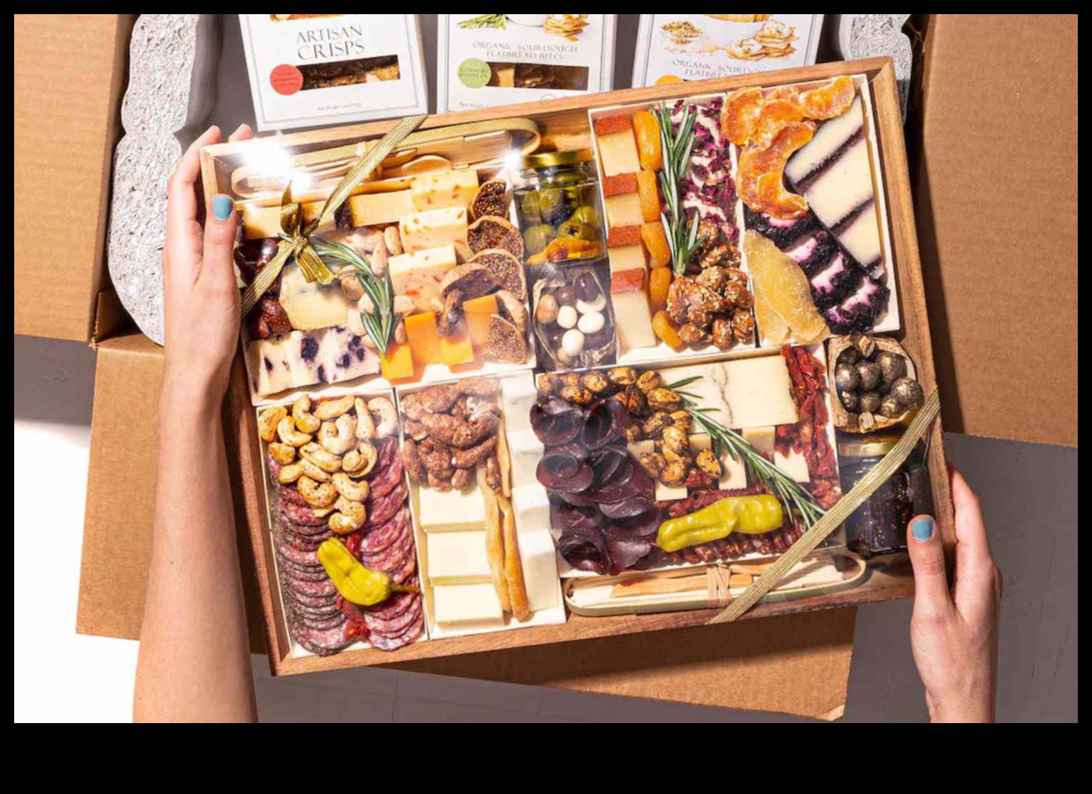 Kulinārijas karnevāls: brīnišķīgas dāvanas pārtikas entuziastiem