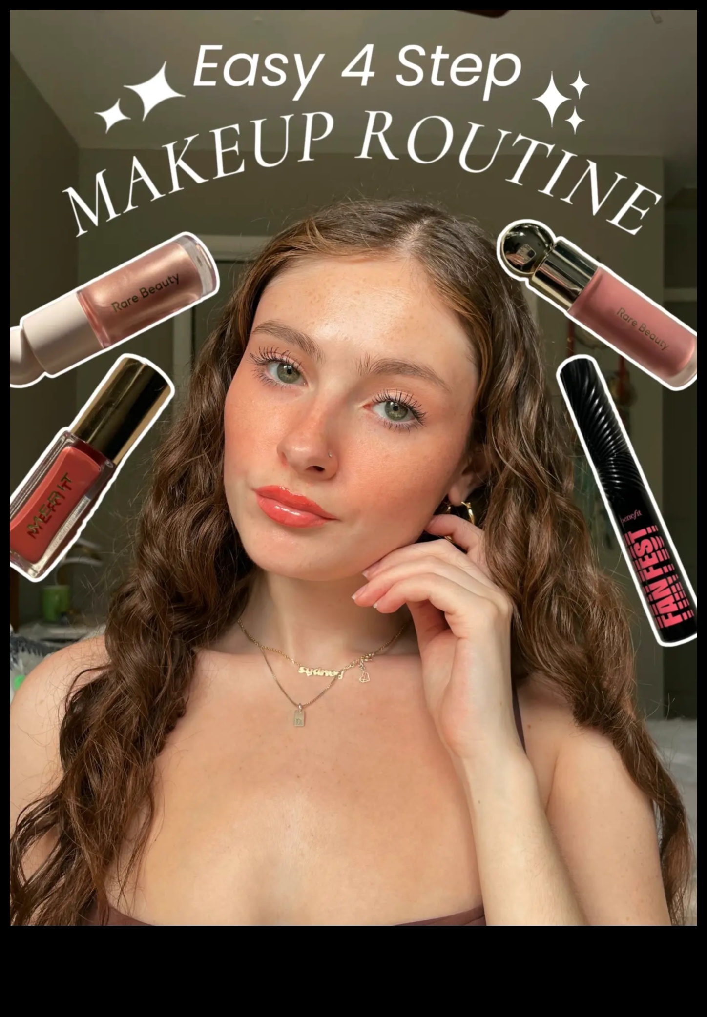 Bez piepūles Glam 5 vienkārši soļi satriecošam izskatam steigā 4 Bez piepūles Glam: padomi, kā steigā iegūt satriecošu izskatu