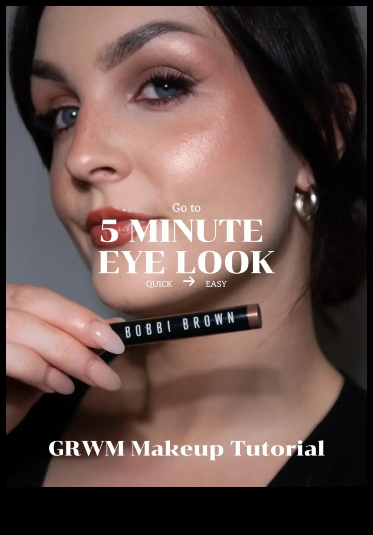 Bez piepūles Glam 5 vienkārši soļi, lai steigā iegūtu satriecošu izskatu 2 Bez piepūles Glam: padomi, kā steigā iegūt satriecošu izskatu