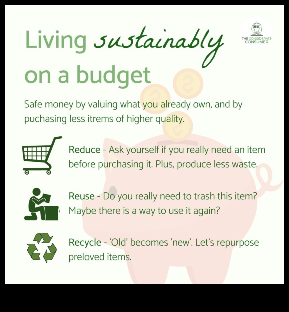 Taupīgas pēdas Kā dzīvot ilgtspējīgi ar budžetu 5 Taupīgas pēdas: atstājiet savas pēdas budžetā