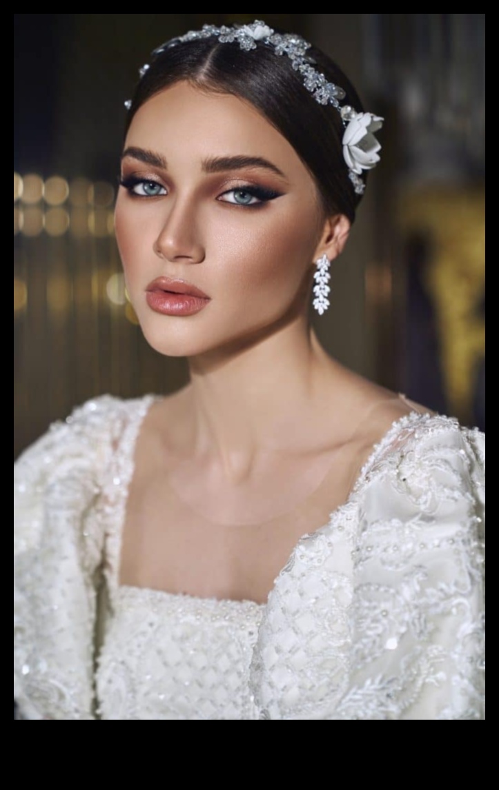 Krāšņs kāzu grims — 5 padomi, kā iegūt perfektu līgavas skaistumu 3 Krāšņs kāzu grims: padomi, kā iegūt perfektu līgavas skaistumu