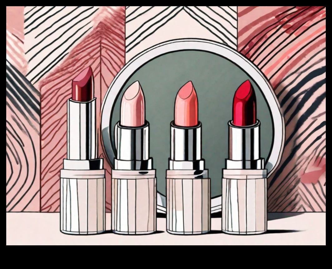 Atrodiet savu ideālo lūpu krāsu Klasisko, drosmīgo un smalko toņu ceļvedis 3 Stilu sadalījums: klasisks, trekns vai smalks — kura lūpu krāsa jums ir piemērota?