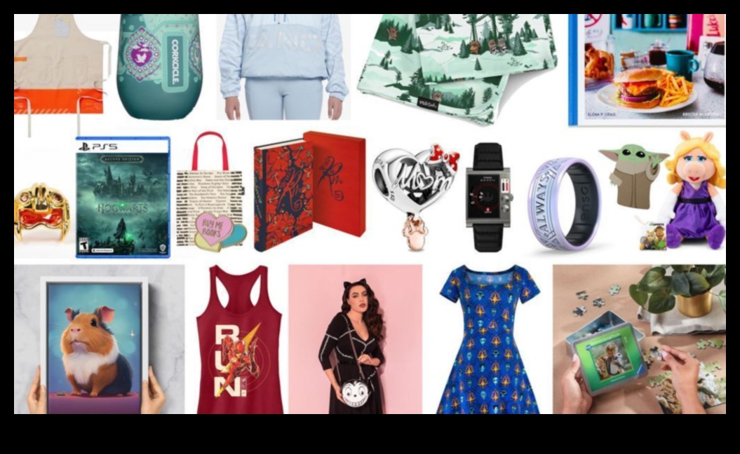 Mātes dienas brīnumi: dāvanu izvēles ceļvedis