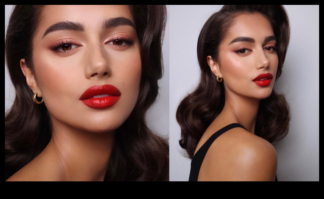 Starlit Beauty Kā panākt sarkanā paklāja cienīgu vakara grima stilu 2 Starlit Beauty: Sarkanā paklāja cienīgu vakara grima stilu sasniegšana