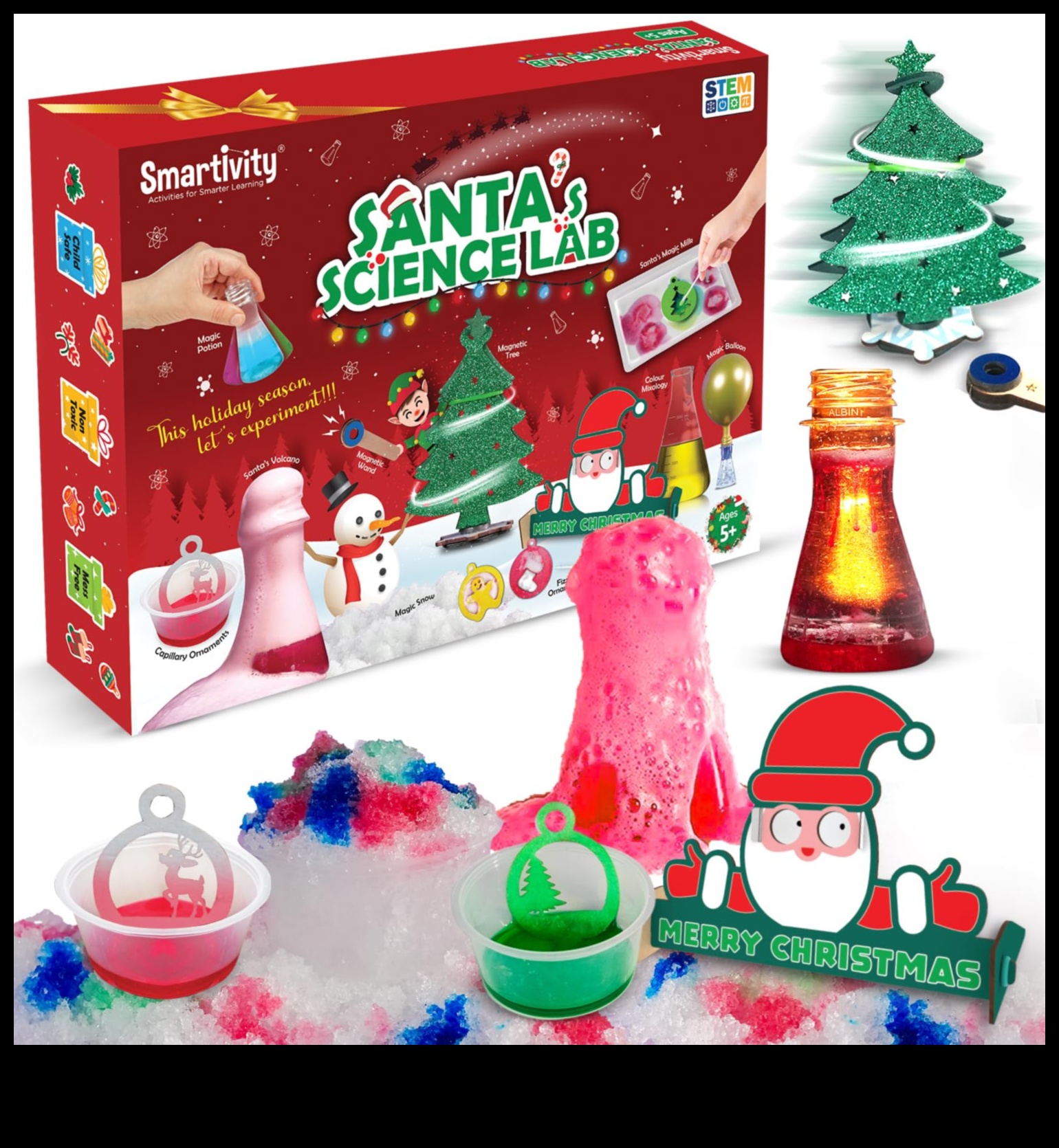 Zinātniskā svētnīca — lieliska vieta, kur atrast STEM dāvanas zinātkāriem prātiem 3 Zinātniskā svētnīca: STEM dāvanas zinātkāriem prātiem