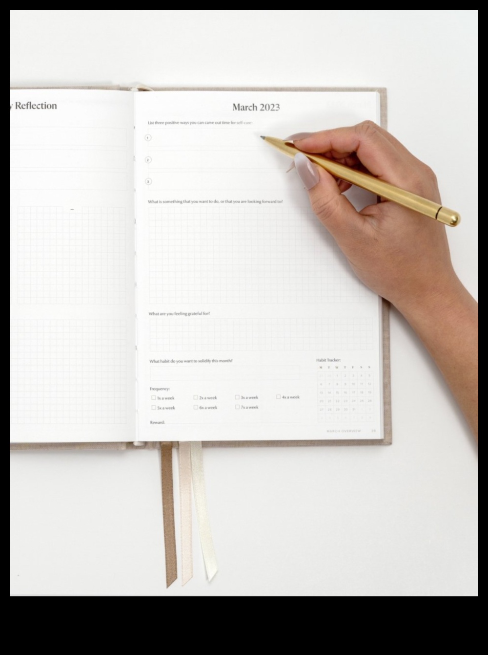 Piedzīvojiet dienaskārtību: ieplānojiet savu drosmīgo darbību gadu