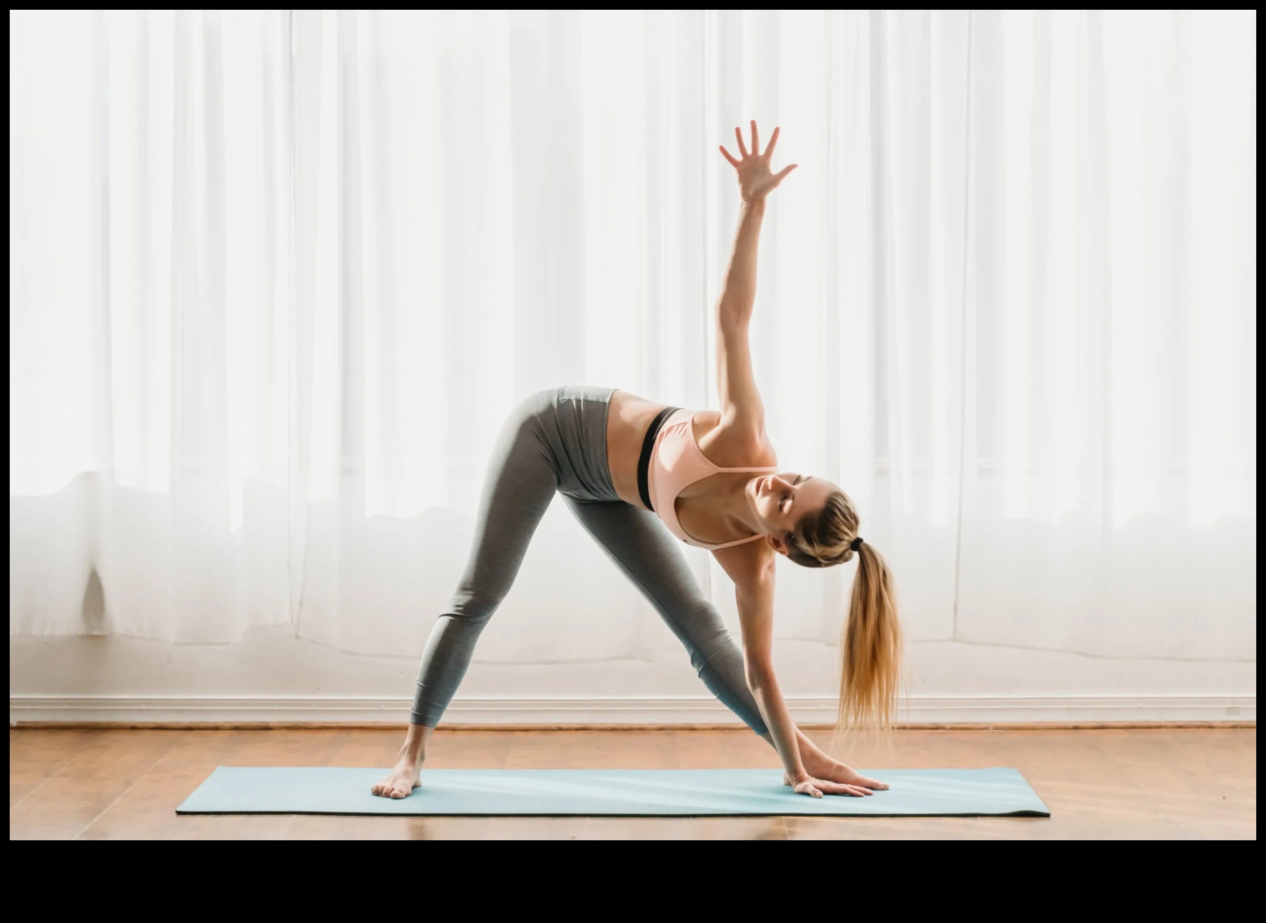 Joga Unity Bliss apzināta pieeja fitnesam 5 Jogas vienotības svētlaime: apzinātības apvienošana fitnesa audumā