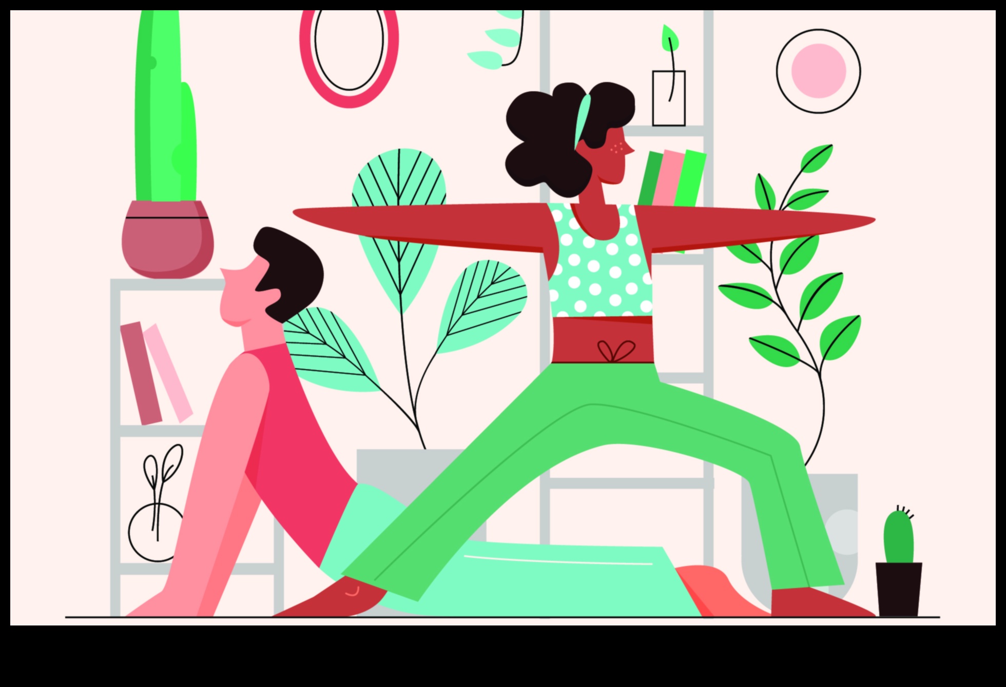 Apzinātas kustības meditācija: vingrinājumu nomierinošā ietekme uz prātu