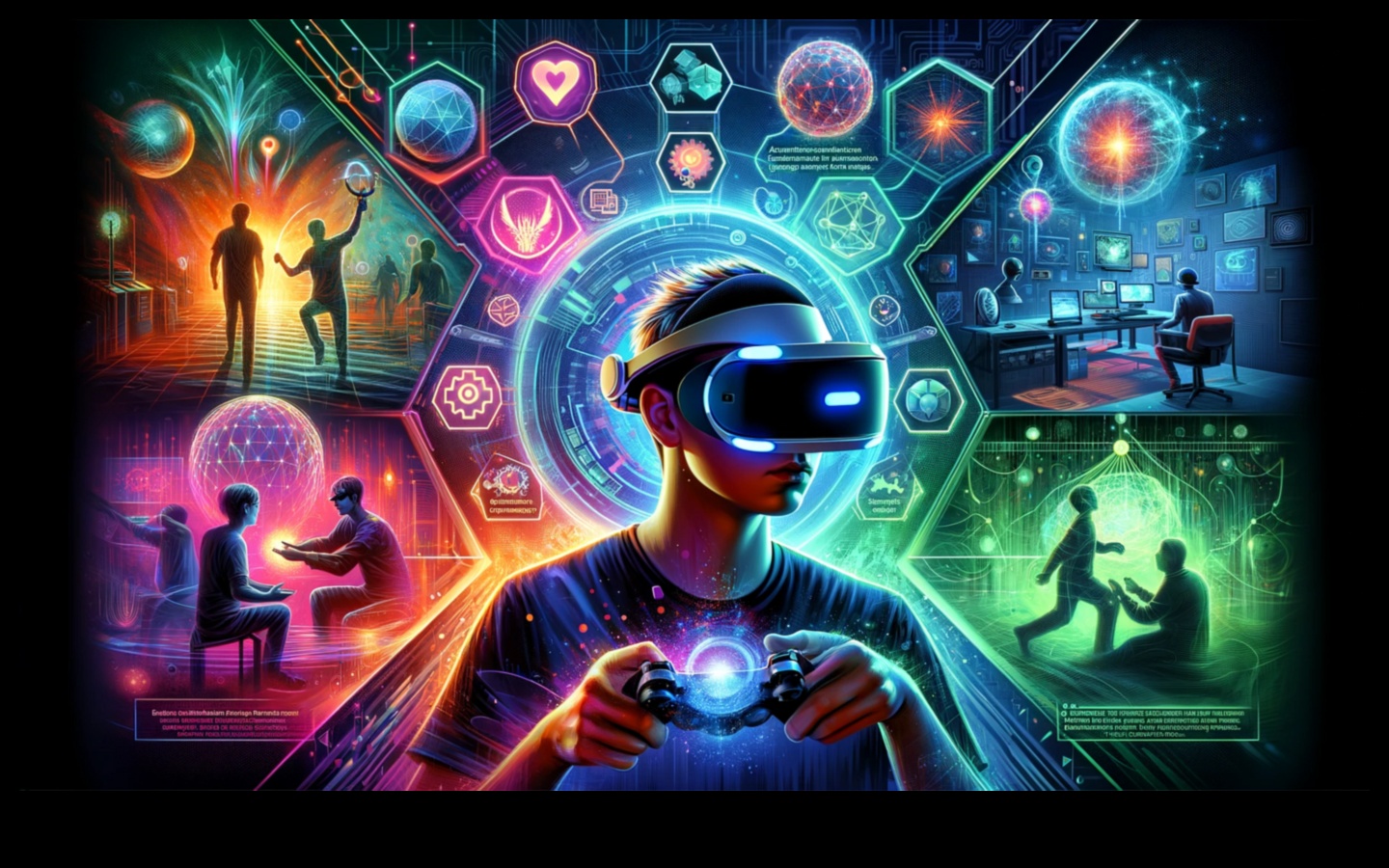 Digitālā realitāte: nākotnes veidošana ar virtuālās realitātes inovācijām