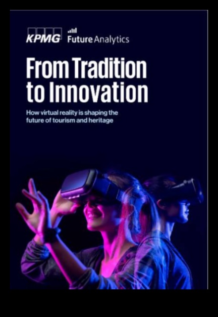 Digitālā realitāte: nākotnes veidošana ar virtuālās realitātes inovācijām