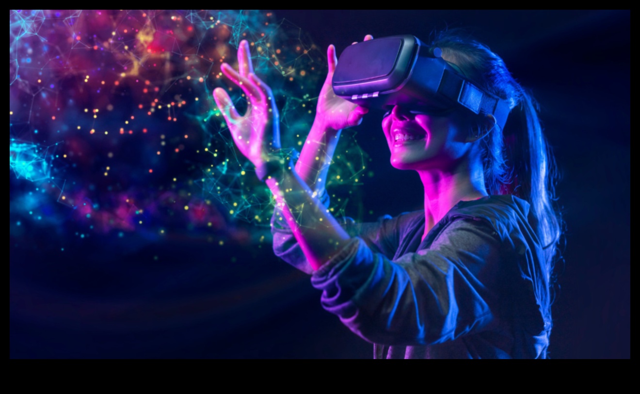 Digitālā realitāte: nākotnes veidošana ar virtuālās realitātes inovācijām