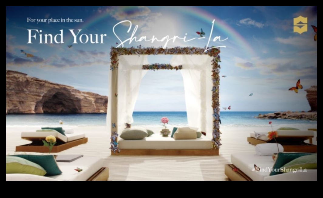 Shelter Shangri-La Grezna atpūta mūsdienu ceļotājam 4 Patversme Shangri-La: izveidojiet perfektu uzturēšanos
