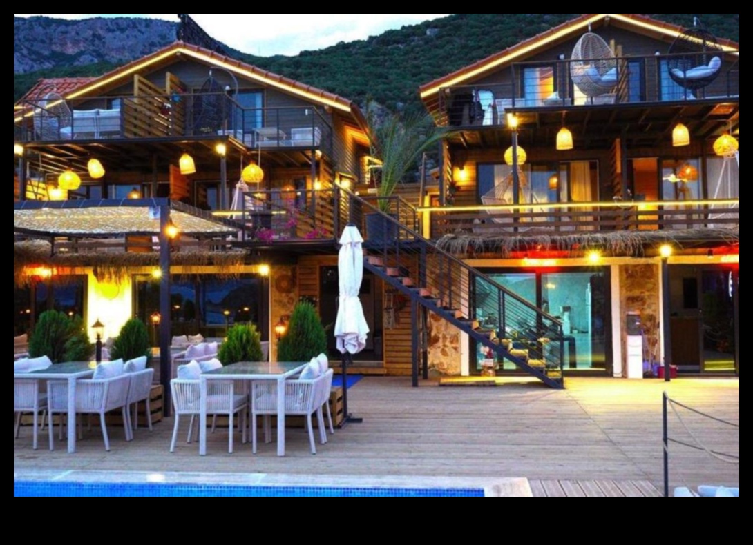 Shelter Shangri-La Grezna atpūta mūsdienu ceļotājam 3 Patversme Shangri-La: izveidojiet perfektu uzturēšanos