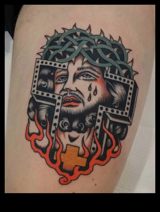 Tintes leģendas: tradicionālie tetovējumi, kas stāsta stāstus