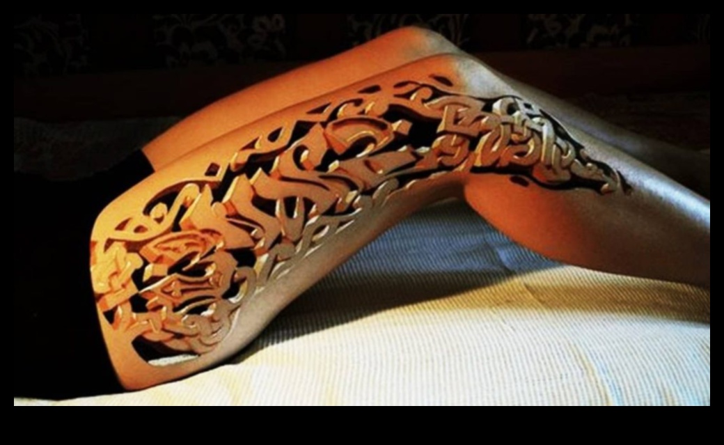 Audekla pazinējs: pārsteidzošu tetovējumu dizaina ideju galerija