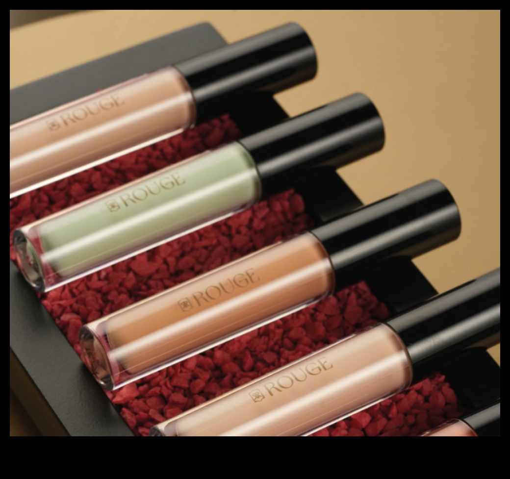 Pielāgoti krāsu maisījumi izveidojiet savu ideālo korektoru 2 Pielāgoti krāsu maisījumi: korektoru sajaukšana pielāgotam risinājumam