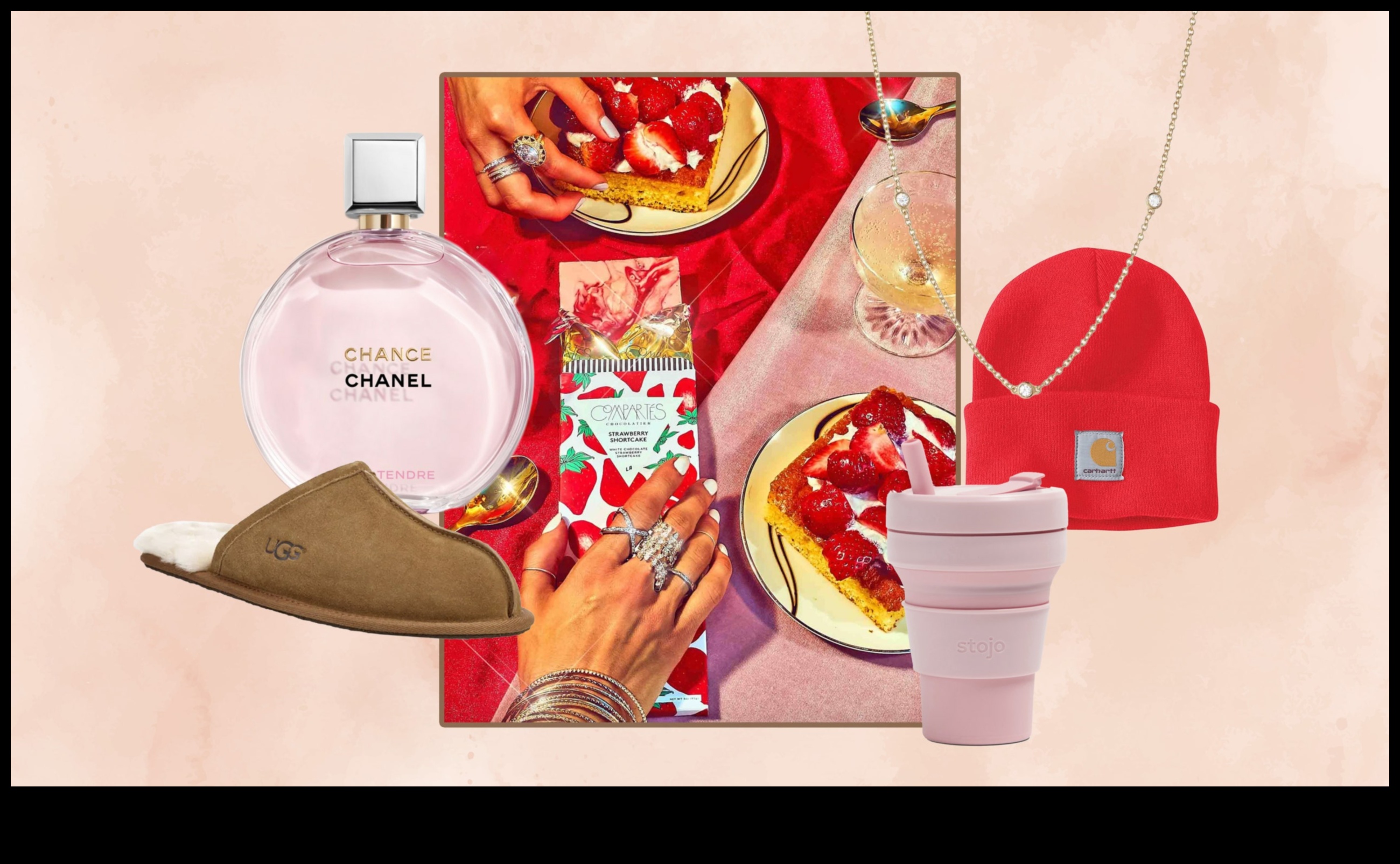 Laikam pārbaudīta mīlestība: klasiskas dāvanas tradicionālai Valentīna dienai