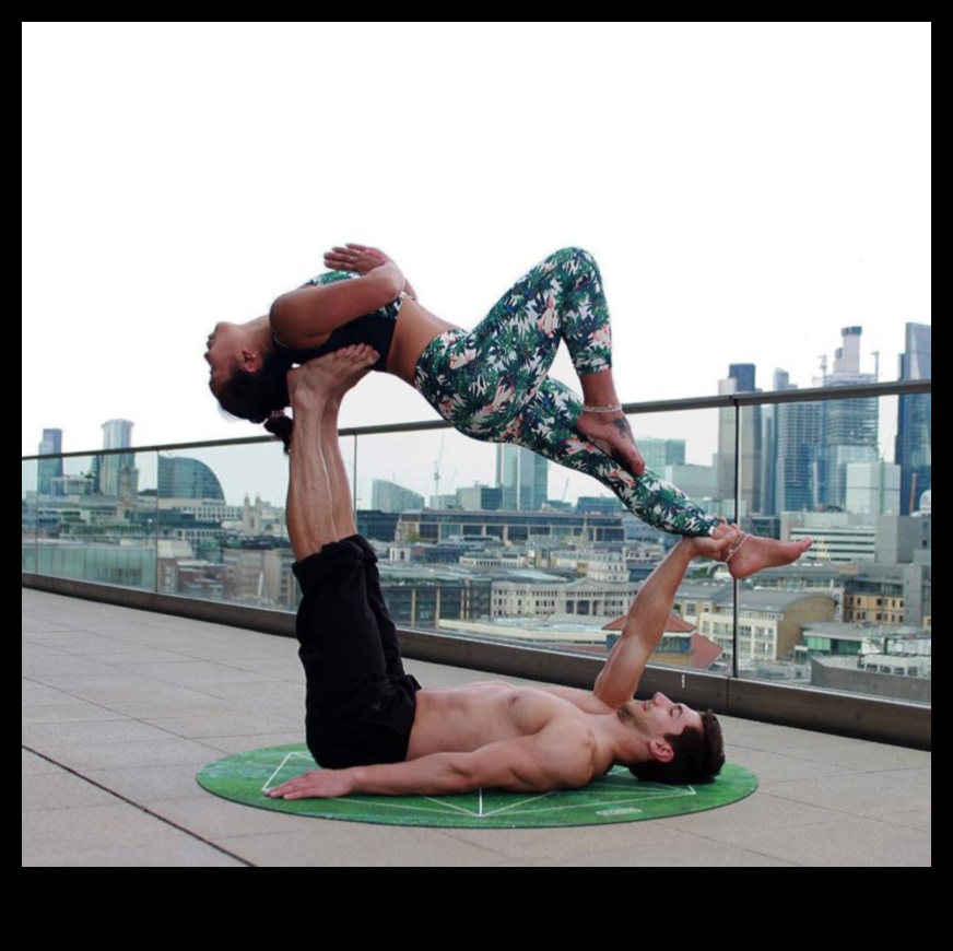 Līdzsvarošanas akts: regulāras fiziskās aktivitātes līdzsvara priekšrocības