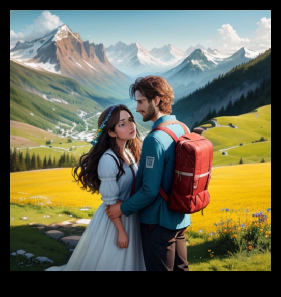 Wanderlust Chronicles: A Traveler's Tale