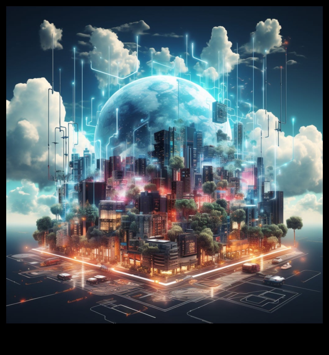 Mākoņu renesanse: digitālo risinājumu izstrādes mākslas no jauna atklāšana