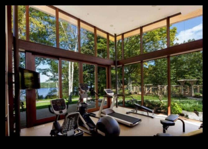 Ārtelpas oāzes treniņi mierīgai fitnesa pieredzei