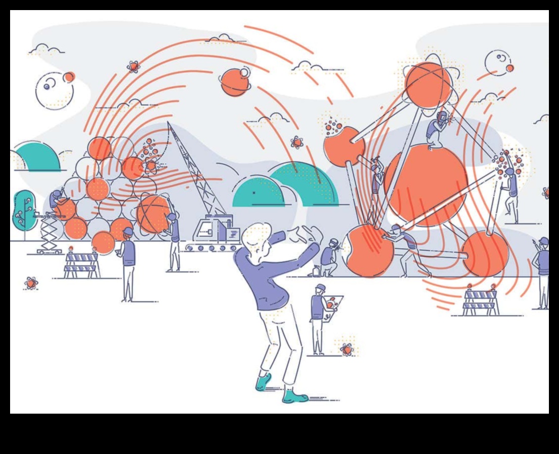 Atomu brīnumi: nākotnes veidošana ar nanotehnoloģiju inovācijām