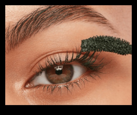 Atrodiet savu ideālo skropstu tušu. Ceļvedis, pareizais veids, kā izdarīt izvēli pareizo toni jūsu acu krāsai