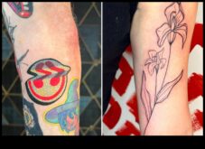 Beyond the Basics Jaunāko tetovēšanas tendenču un metožu informācija