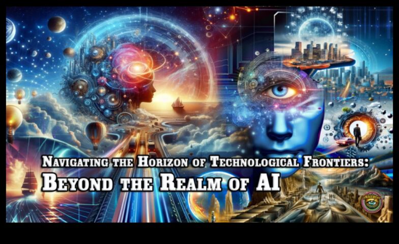 Beyond the Horizon, atklājot jauno tehnoloģiju nākotni