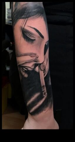 Body Art Krāšņums pastāvīgs dizains prasīgākiem