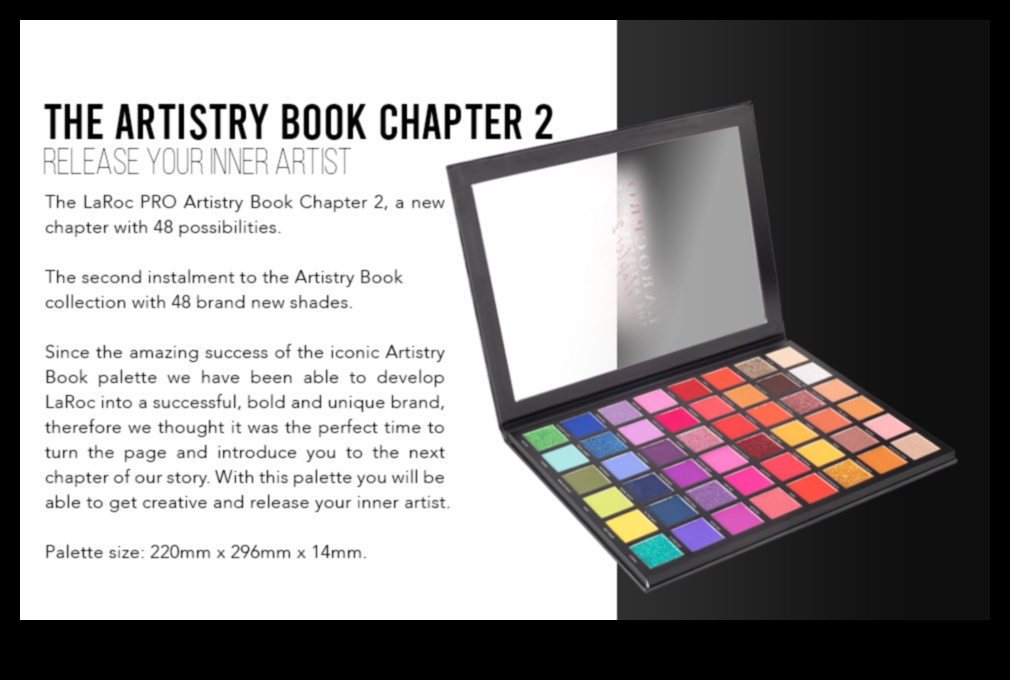 DIY Eyeshadow Revolution Atbloķējiet savu iekšējo grima māksliniecisko mākslu 1 DIY Eyeshadow Revolution: Atbrīvojiet savu radošumu grima veidošanā