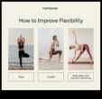 Dynamic Stretching Duo 10 Dynamic Stretches, tā uzlabotu mobilitāti un elastību