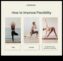 Dynamic Stretching Duo 10 Dynamic Stretches, tā uzlabotu mobilitāti un elastību